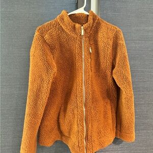 Calvin Klein Teddy Bear Jacket